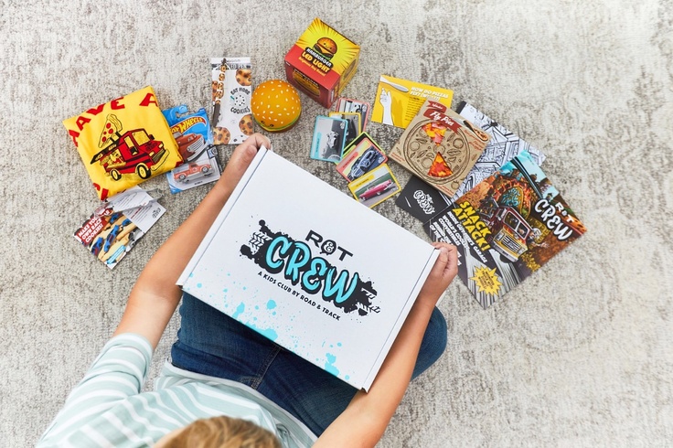 kids subscription box