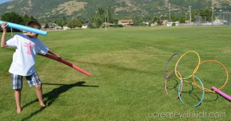 Backyard Olympics