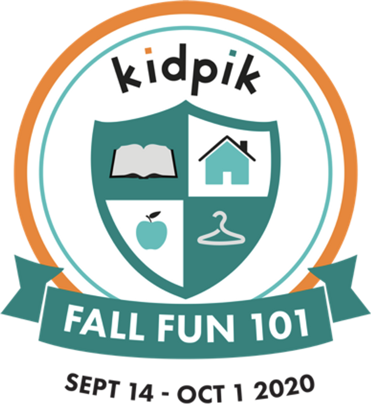 Fall Fun 101 Logo