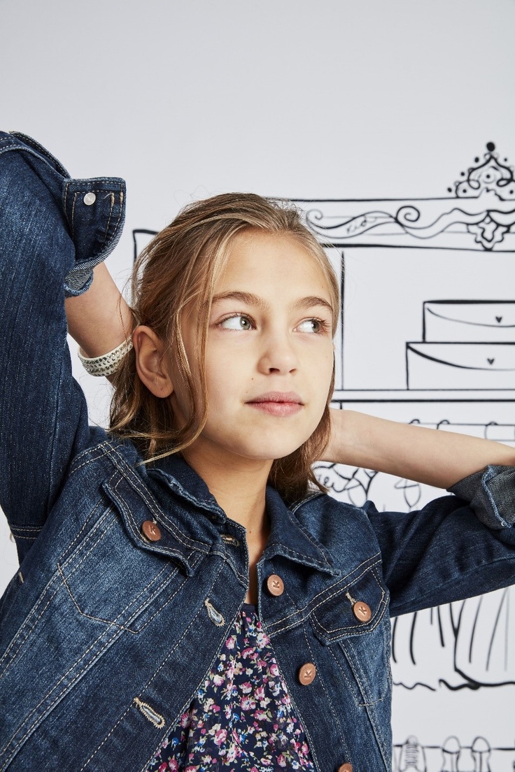 Denim clothes sales for kids