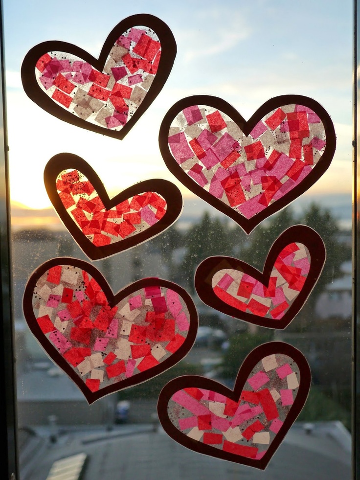 Valentine's Day Crafts