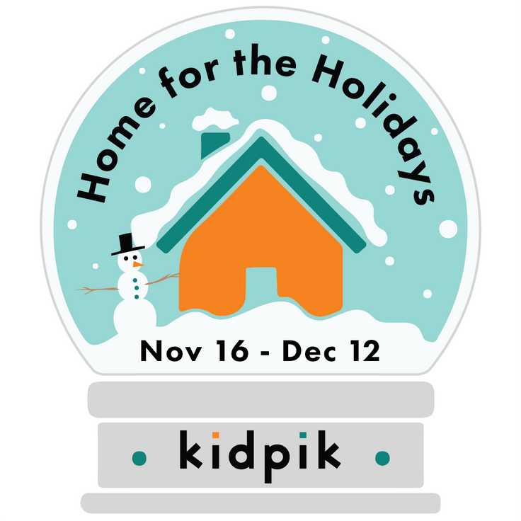 Home for the Holidays Logo