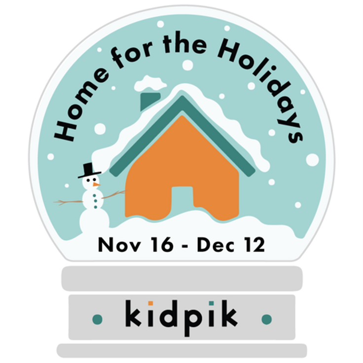 Home for the Holidays Logo