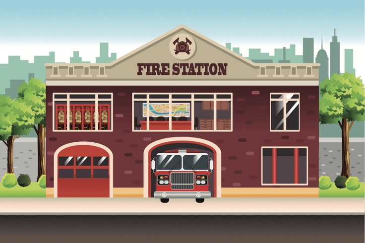 Fire Station Field Trip