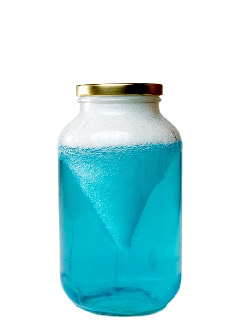 tornado in jar 