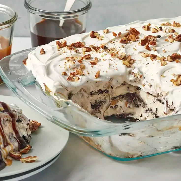 ice cream sandwich cake