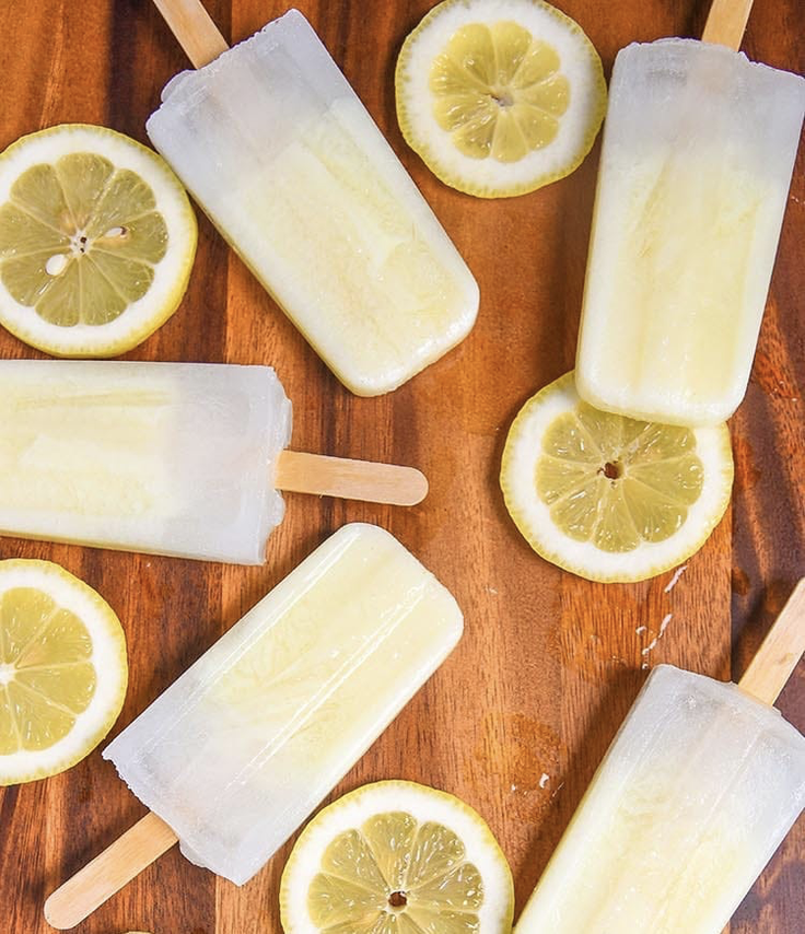 Healthy Ice Pops