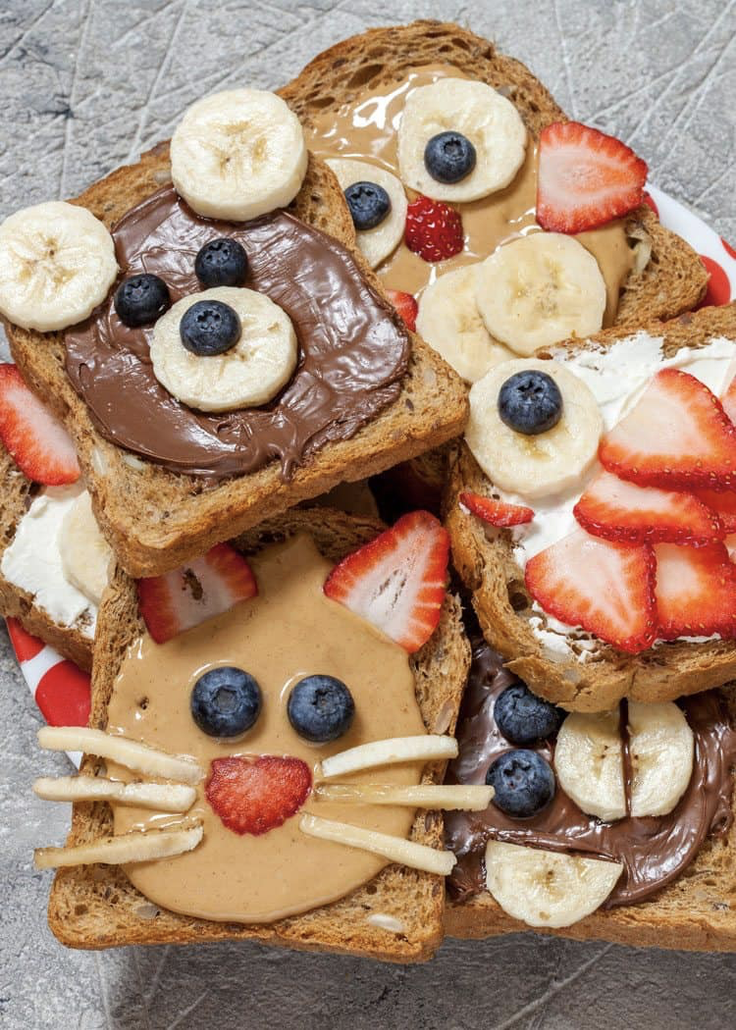 Fun Breakfast Ideas for Kids