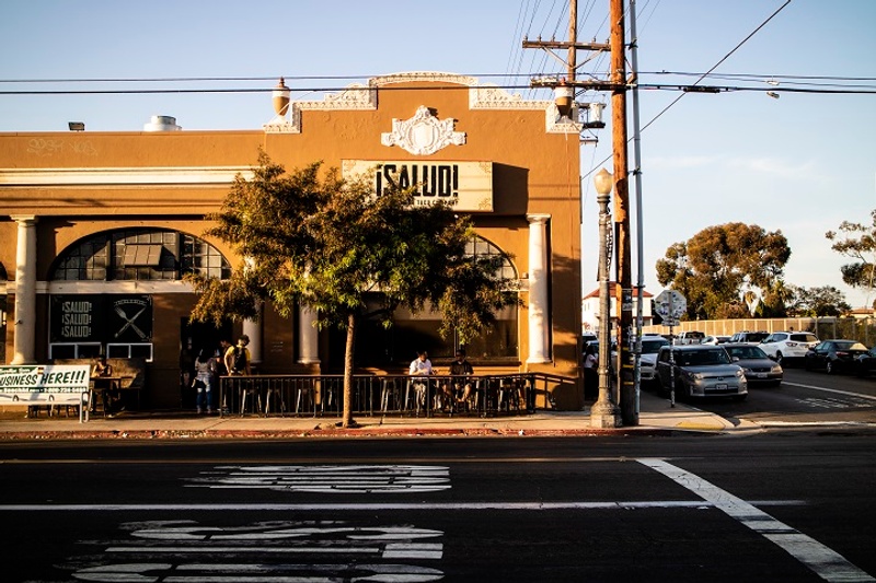 Living in the Barrio Logan Neighborhood in San Diego Doorsteps Rent