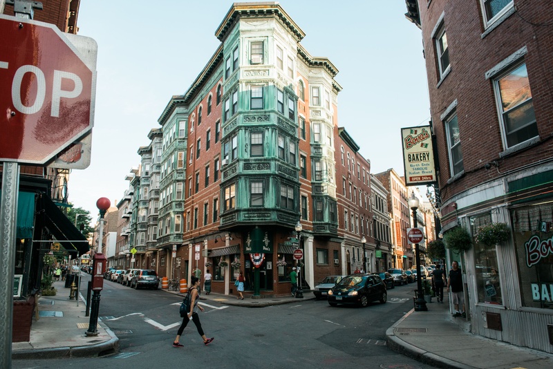Where to Live in Boston for a Walkable Lifestyle Doorsteps Rent