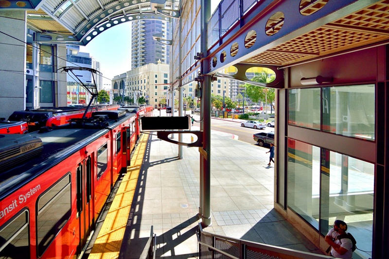 Everything You Need to Know About the San Diego Trolley Extension