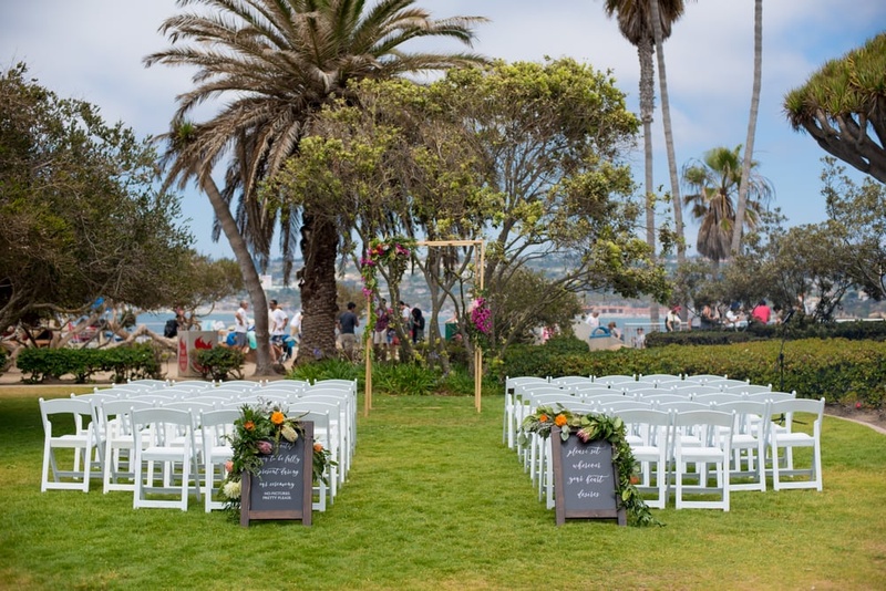 The Best Budget Friendly Wedding Venues in San Diego  