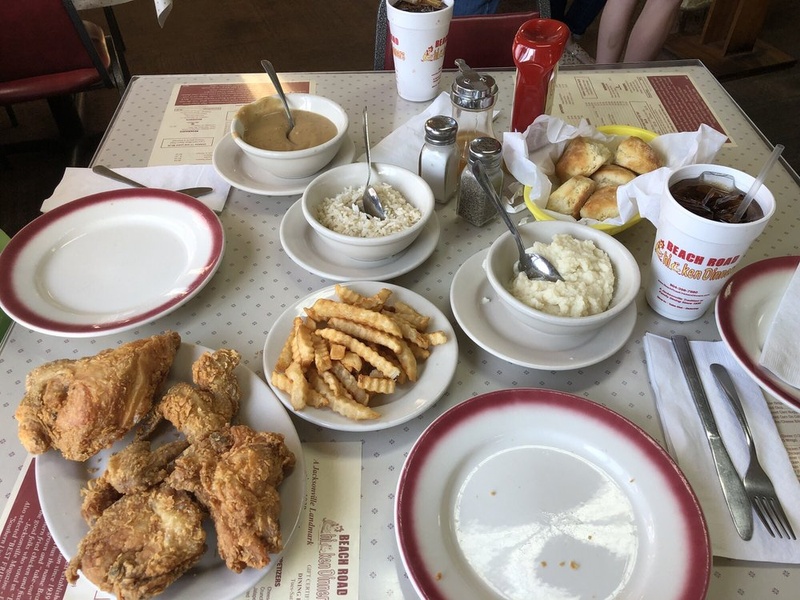 The Best Southern Food in Jacksonville | Doorsteps Rent