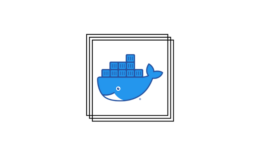 Docker whale