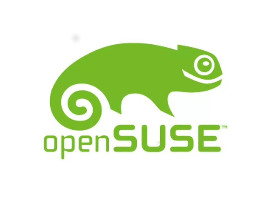 OpenSUSE logo