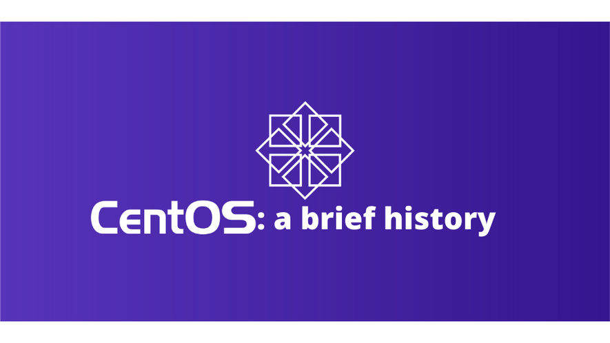 CentOS versions and CentOS variants: a brief history