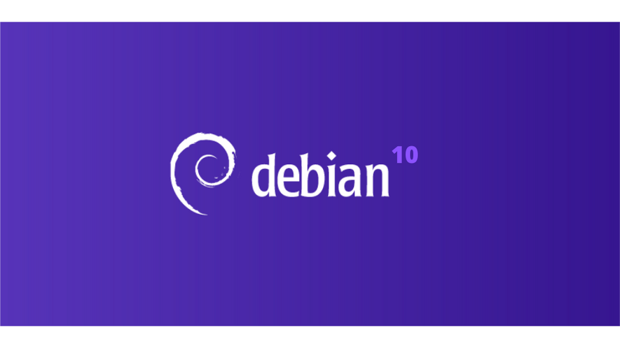 Debian logo