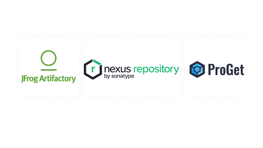 Repository Showdown: Artifactory vs. Nexus vs. ProGet