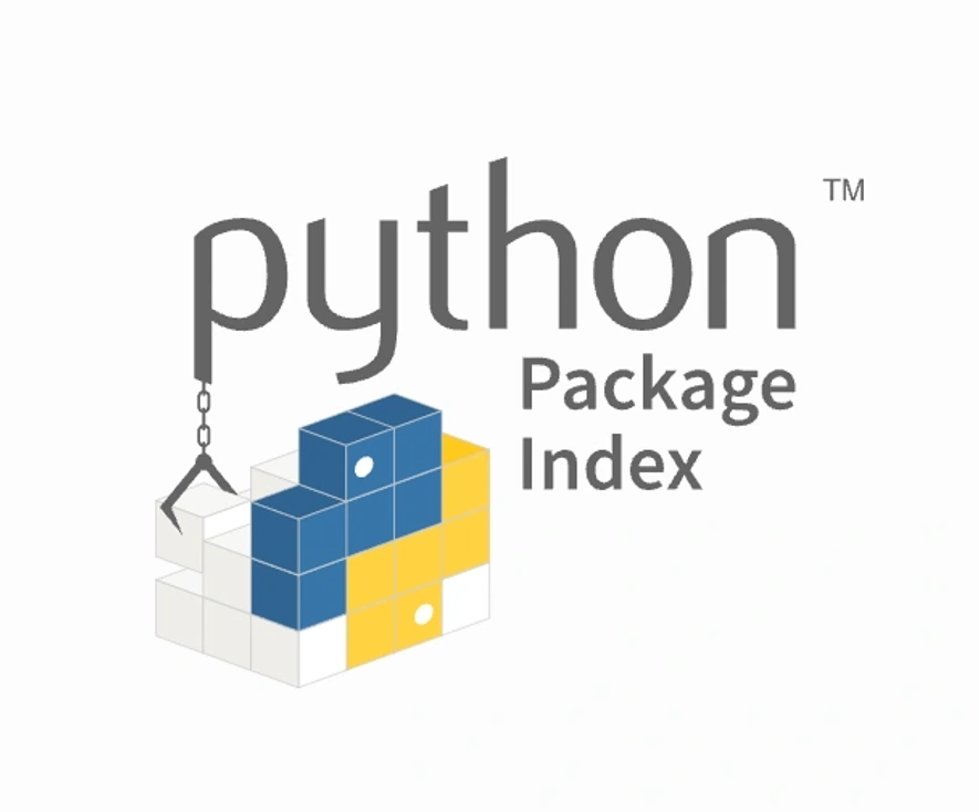 Image of the Python Package Index