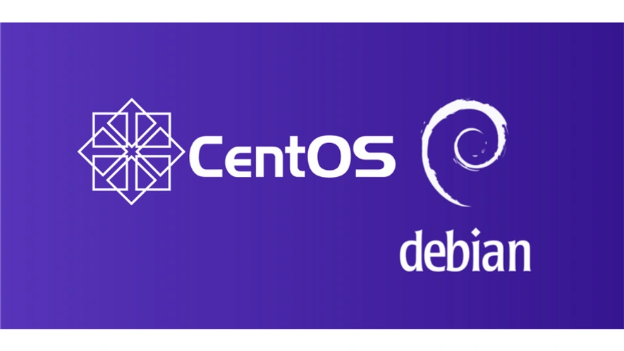 How is CentOS different from Debian?