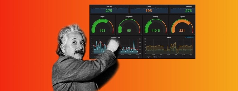 Grafana Dashboards from Basic to Advanced