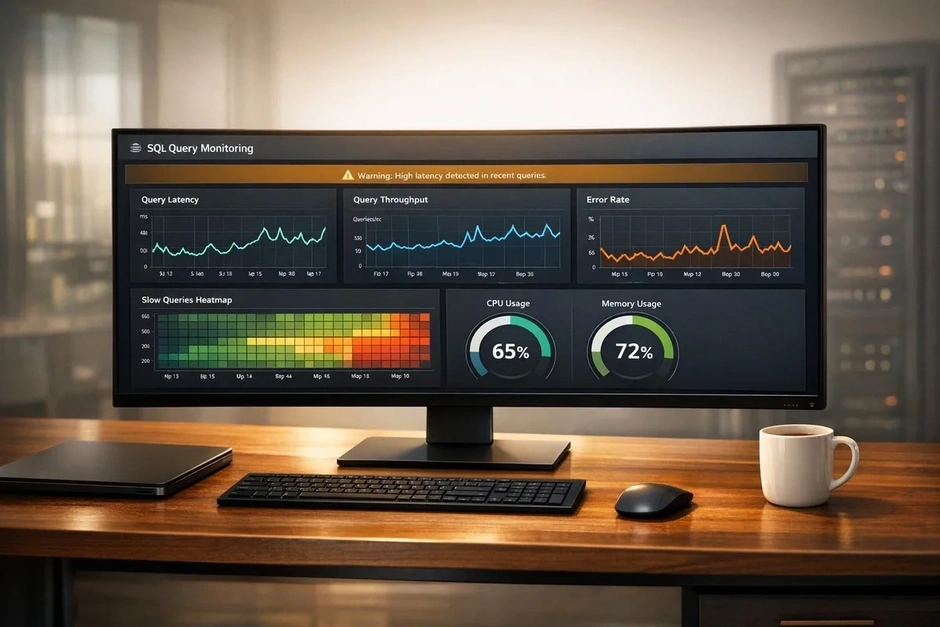 SQL Query Monitoring with Grafana: Ultimate Guide