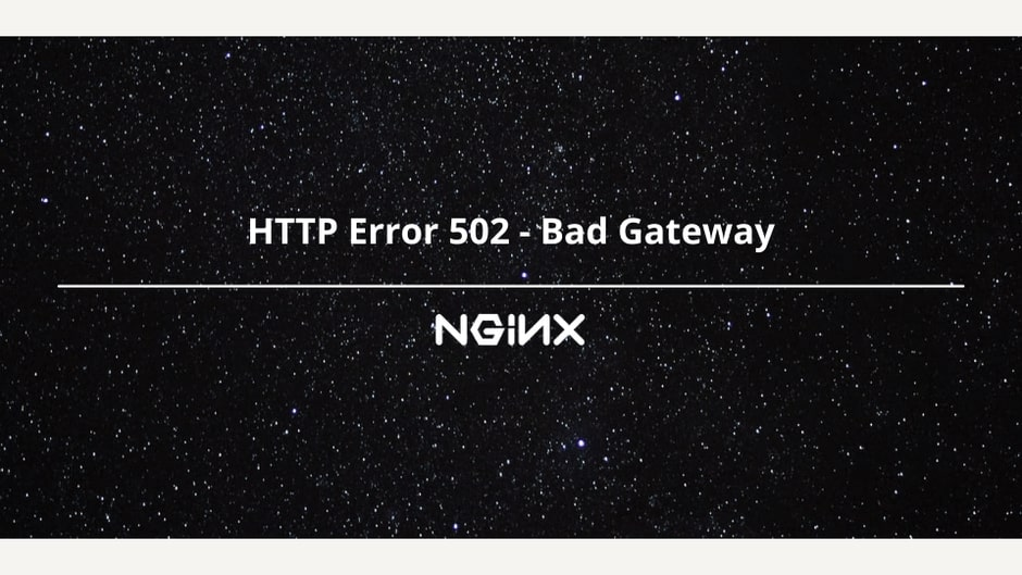 Что такое ошибка 502 Bad Gateway и как ее исправить