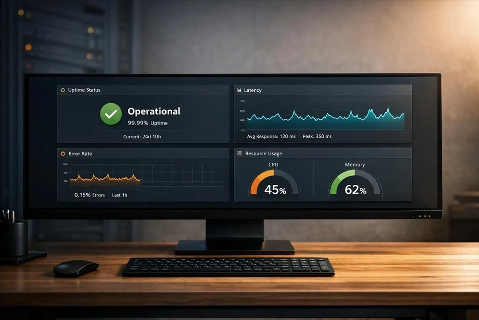 How to Monitor Database Availability with Grafana