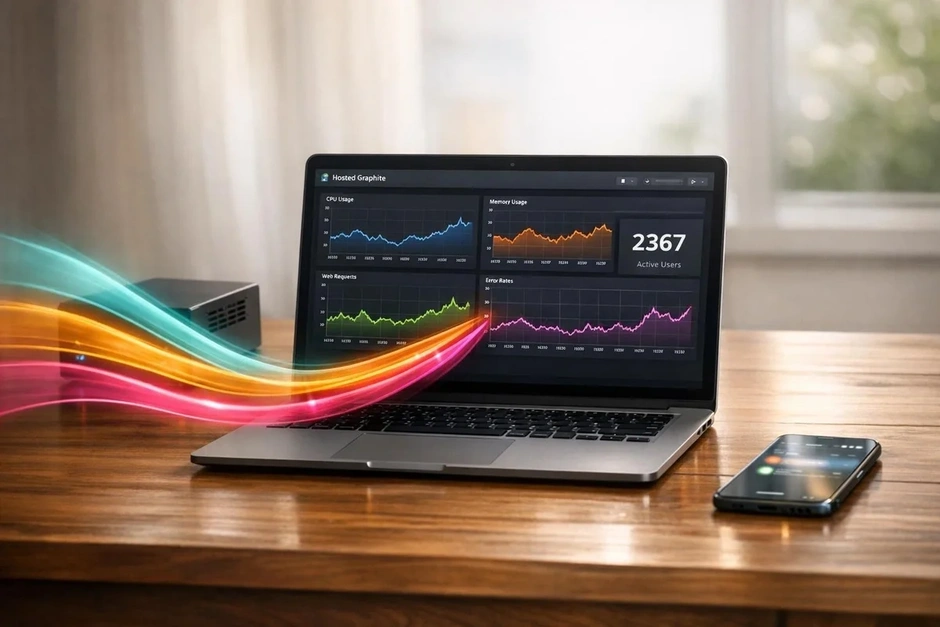 Custom Metrics with Hosted Graphite: Quick Start