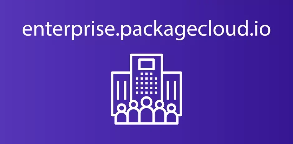 Announcing packagecloud:enterprise