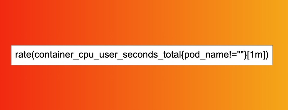 Getting started with PromQL
