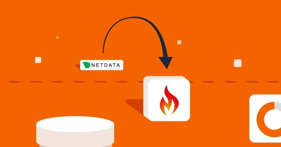 Moving from Netdata to MetricFire for Budget-Friendly Monitoring