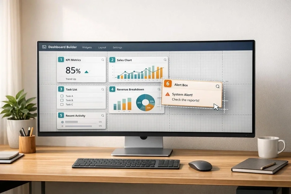 Custom Dashboard Creation: Step-by-Step Tutorial