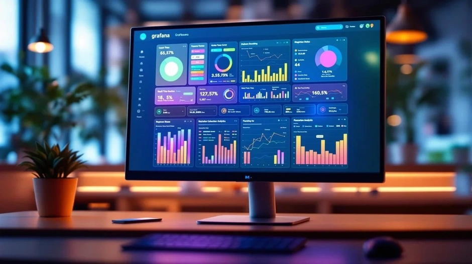 7 Best Practices for Grafana Dashboard Design