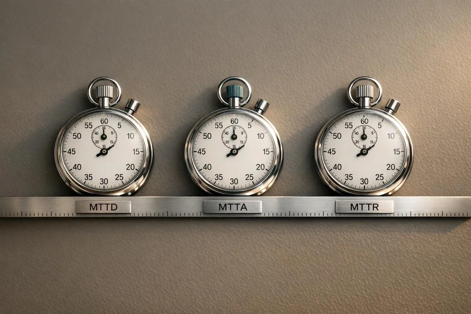 How To Measure MTTR, MTTA, and MTTD