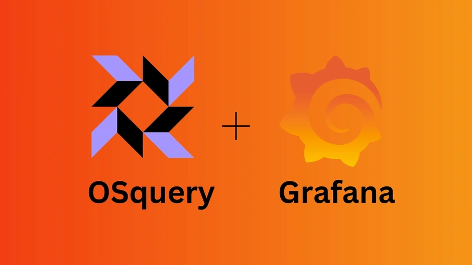 Anomaly Detection Using OSquery and Grafana