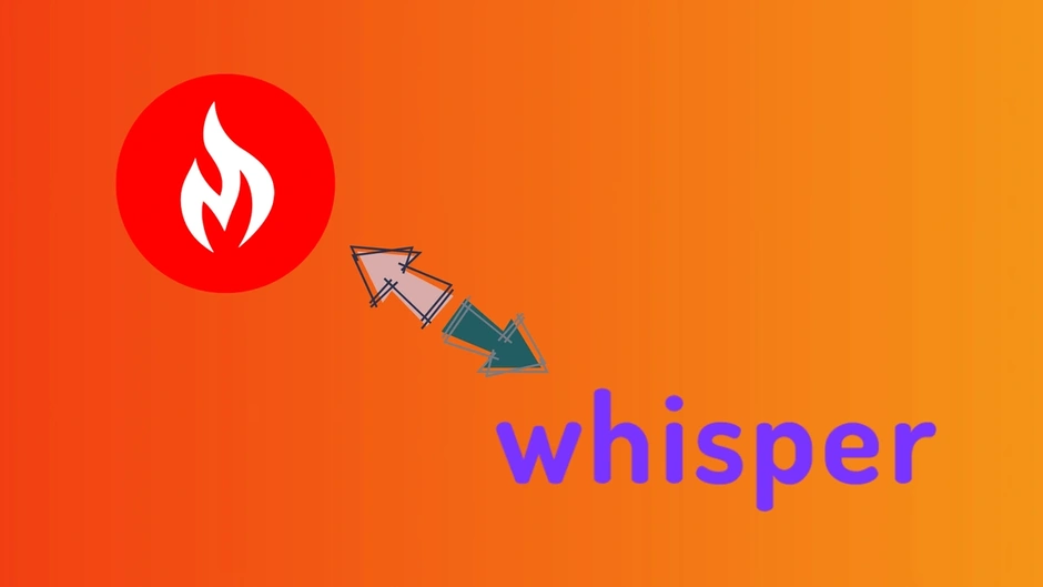 Whisper Data Migration to the Cloud