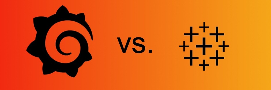 Grafana vs. Tableau