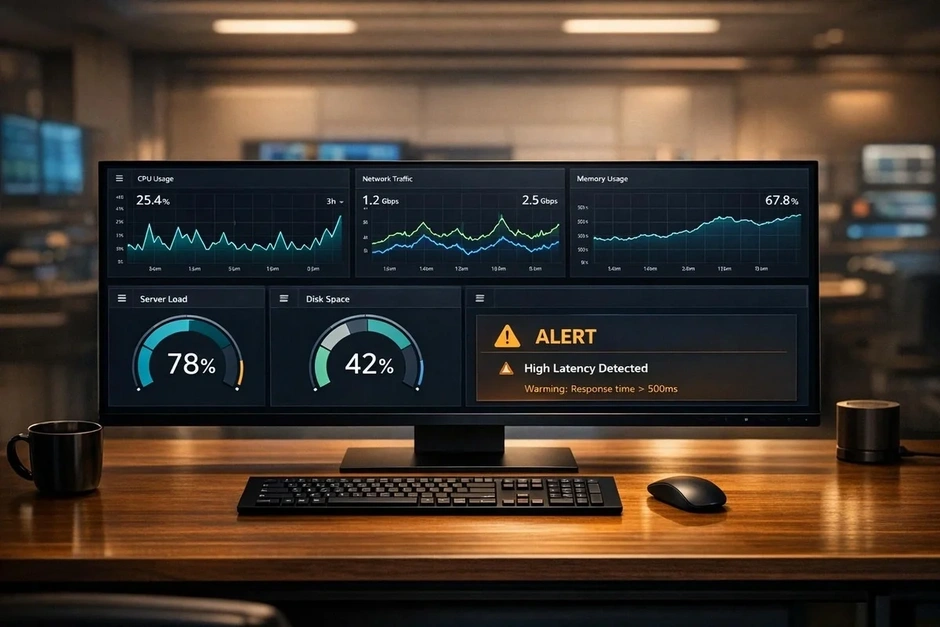 Real-Time Data Visualization with Grafana